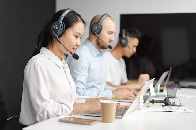 Customer service