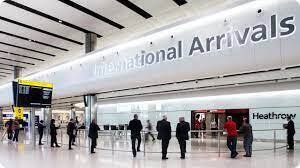 International airport